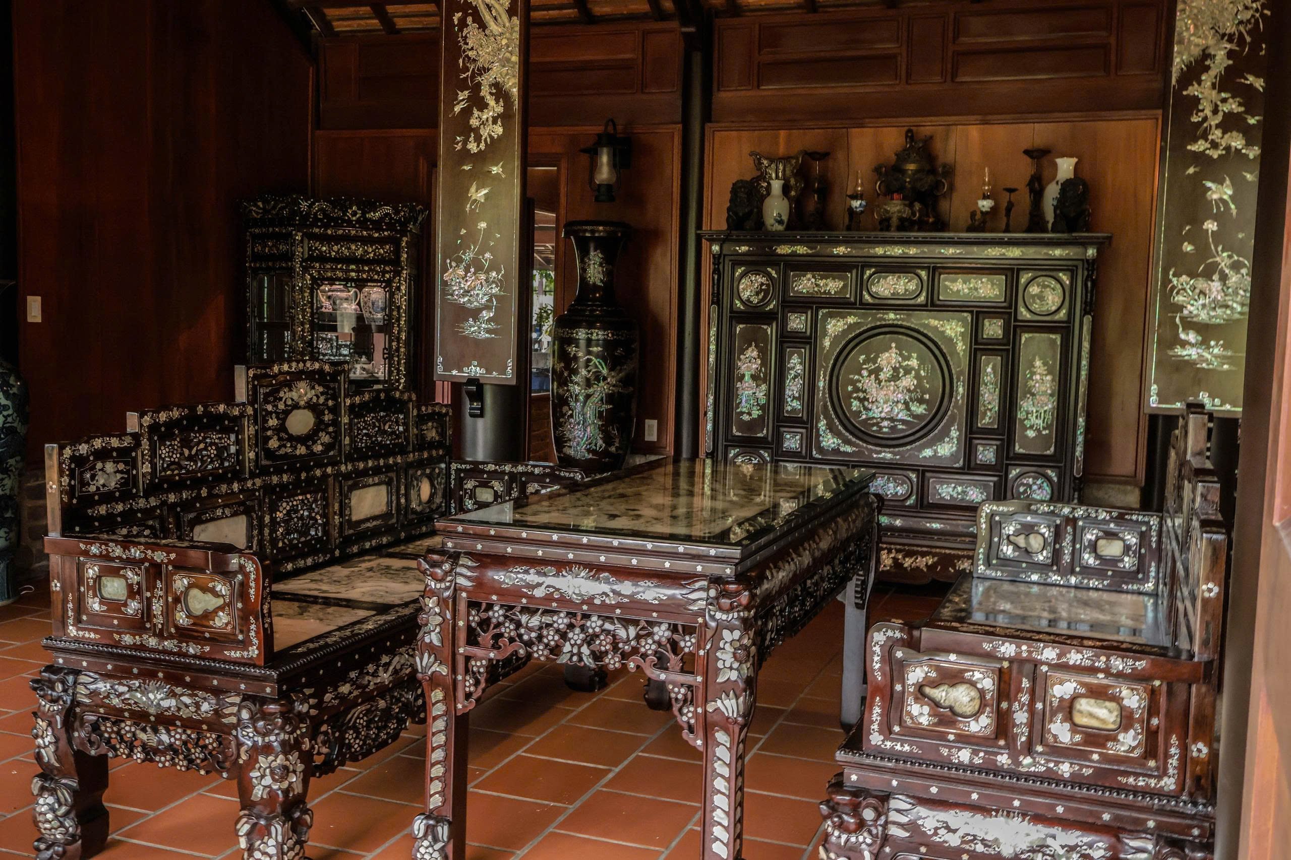 Wooden Elegance
