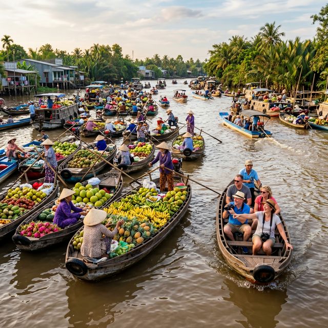 Weekend Market