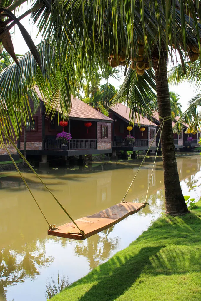 Woods House Homestay View