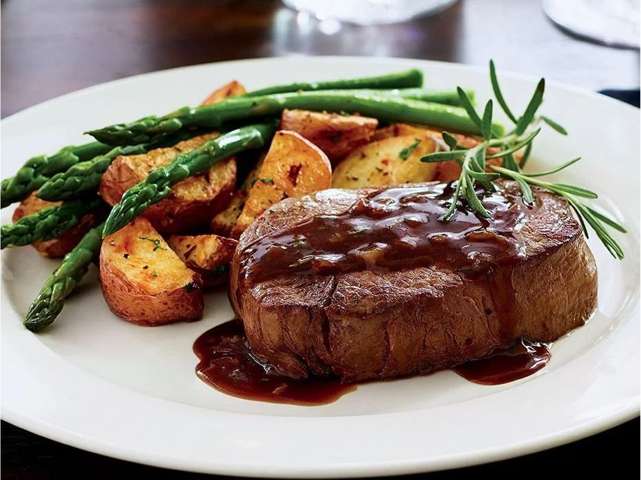 Filet Mignon