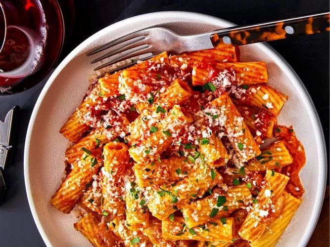 Rigatoni