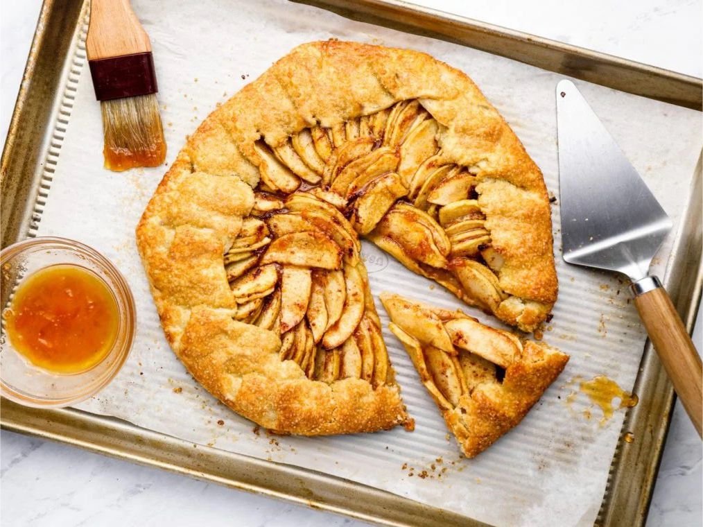 Apple Tart