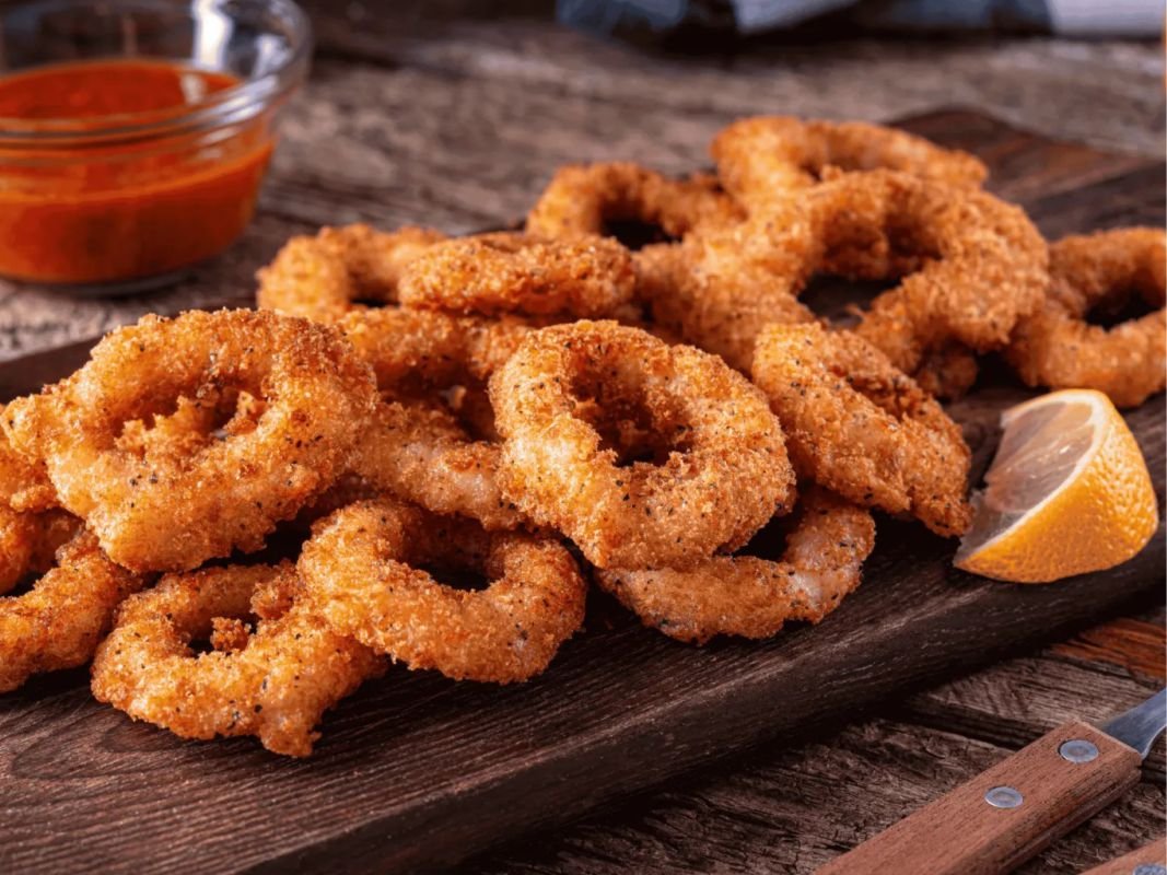 Fried Calamari