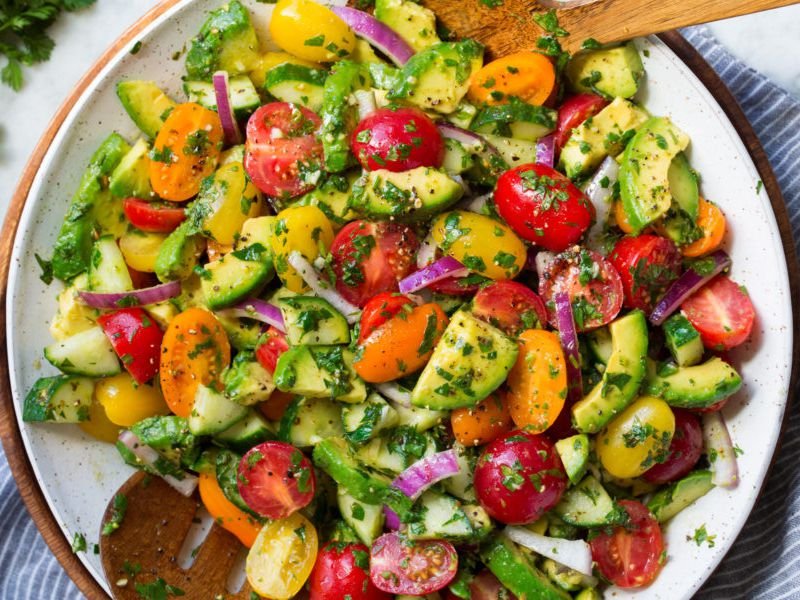 Avocado Salad
