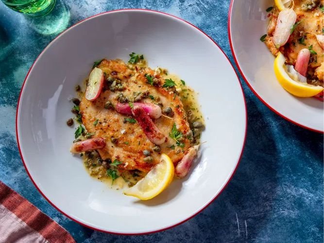 Chicken Piccata